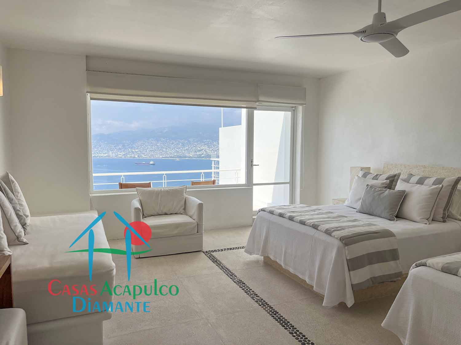 Casa Garbi - Recámara cuatro 1